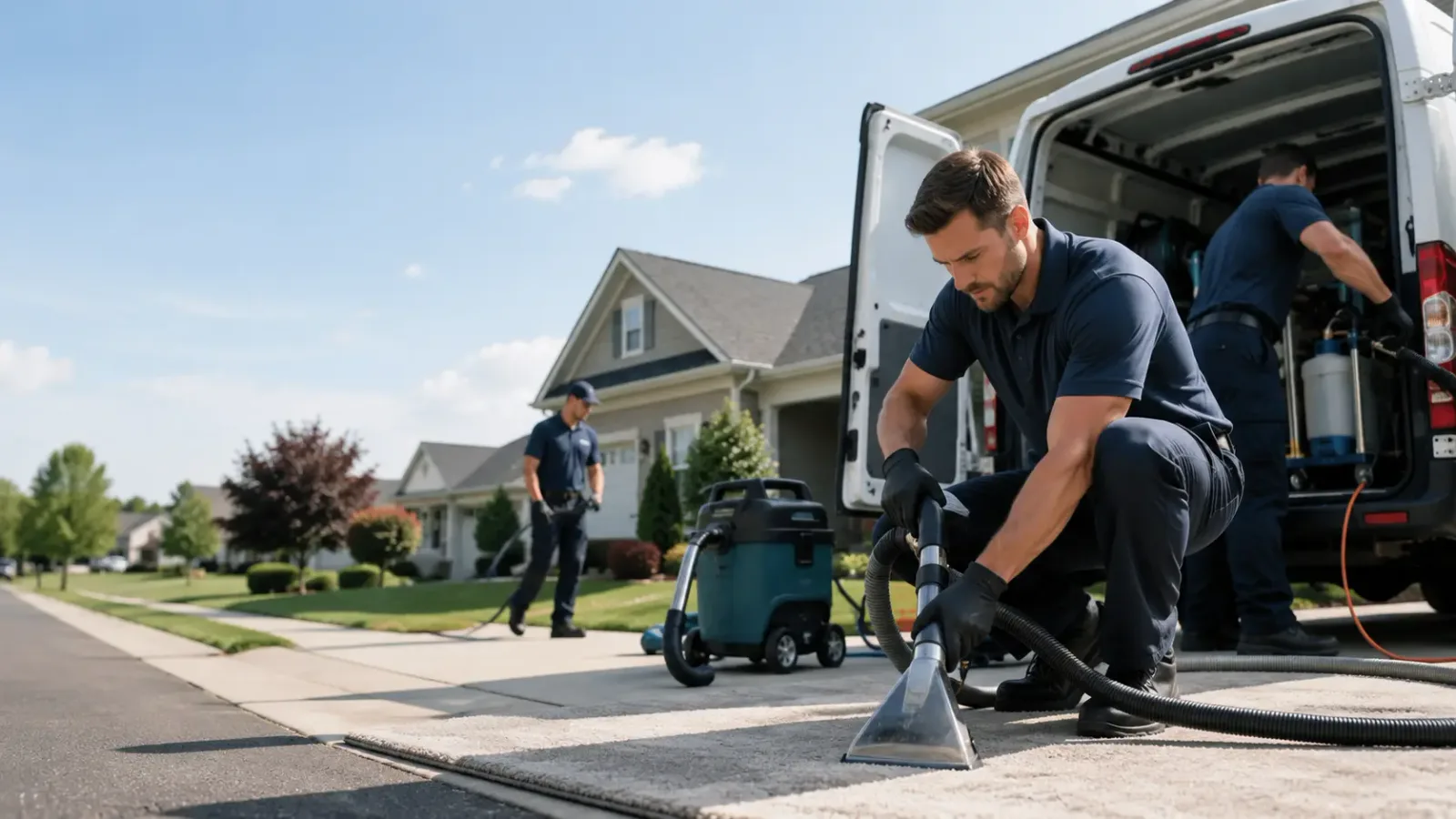 Pet Odor Removal service in Washington, UT